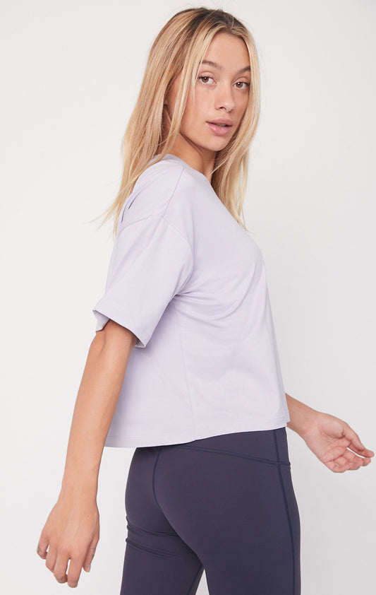 Cozy Boxy Tee