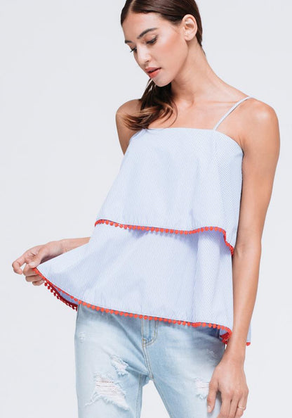 Double Layered Camisole