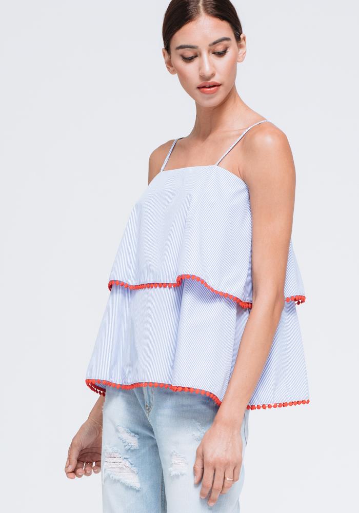 Double Layered Camisole