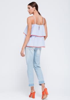 Double Layered Camisole