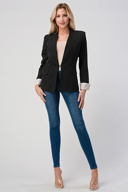 Women's Blazer