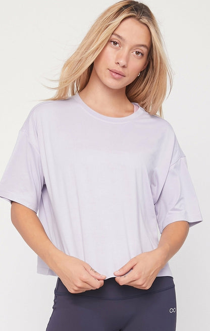 Cozy Boxy Tee