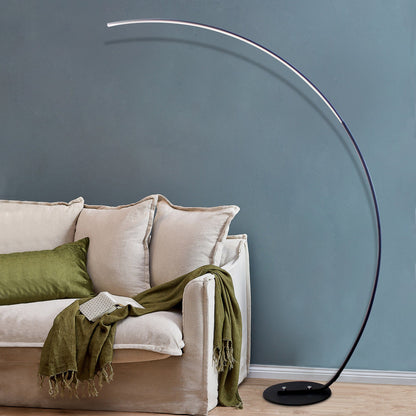 Modern Curve Floor Lamp