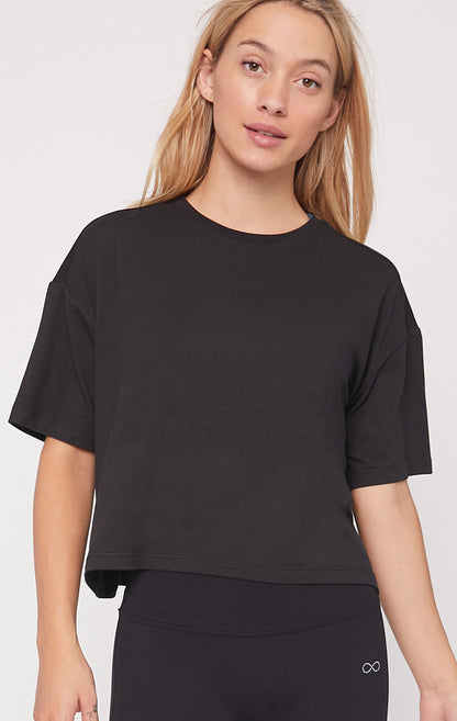 Cozy Boxy Tee