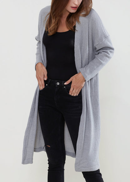 Long Duster Cardigan