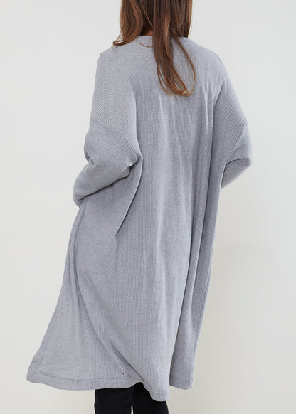 Long Duster Cardigan