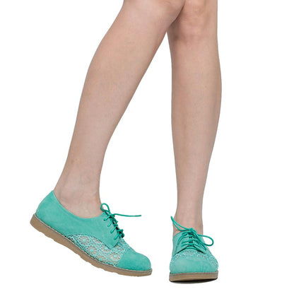 Oxford Flats Green