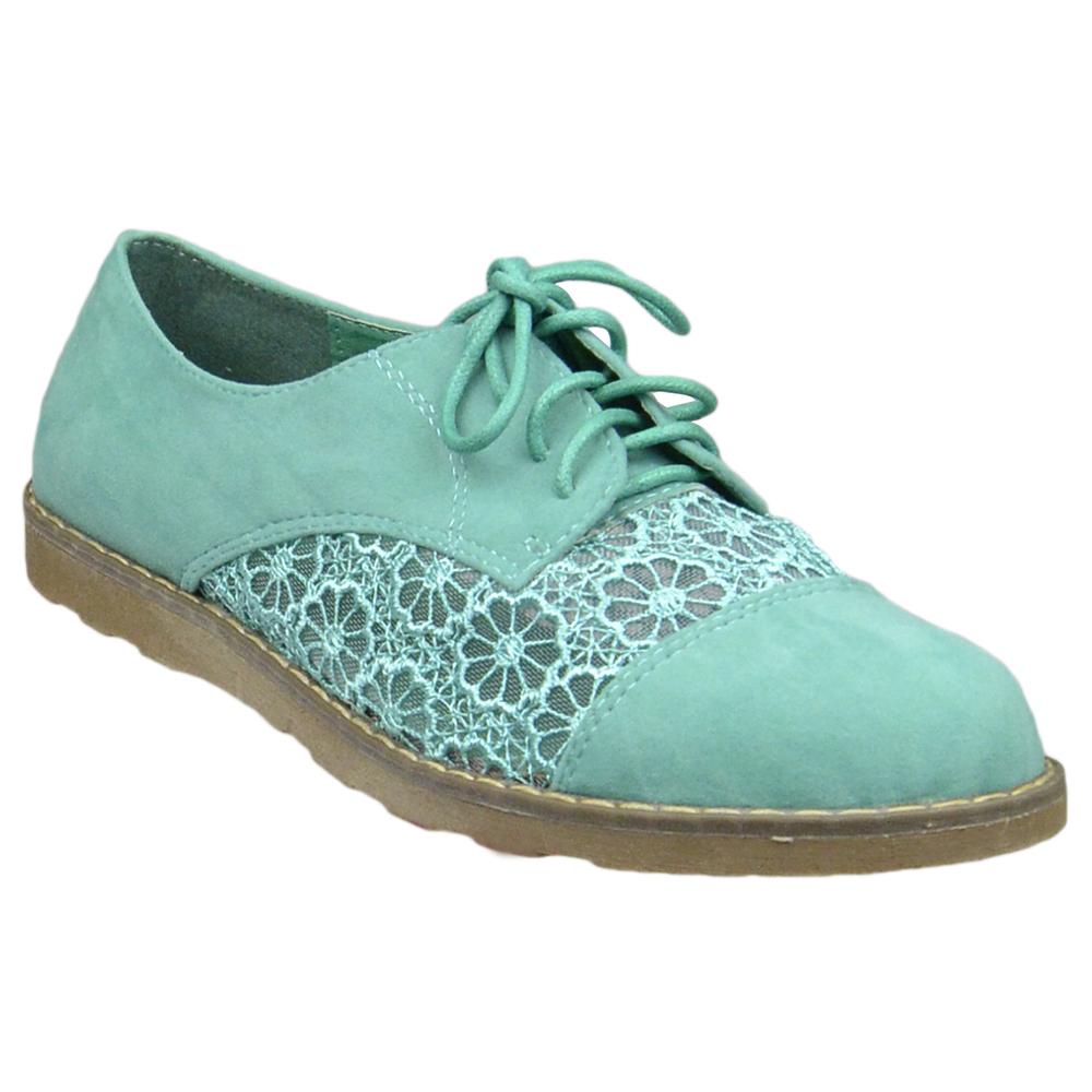 Oxford Flats Green