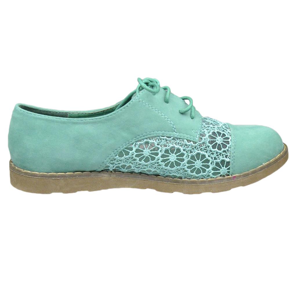 Oxford Flats Green