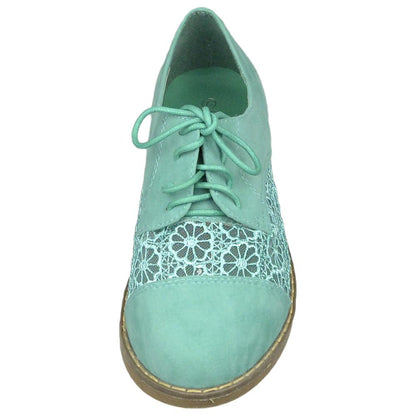 Oxford Flats Green