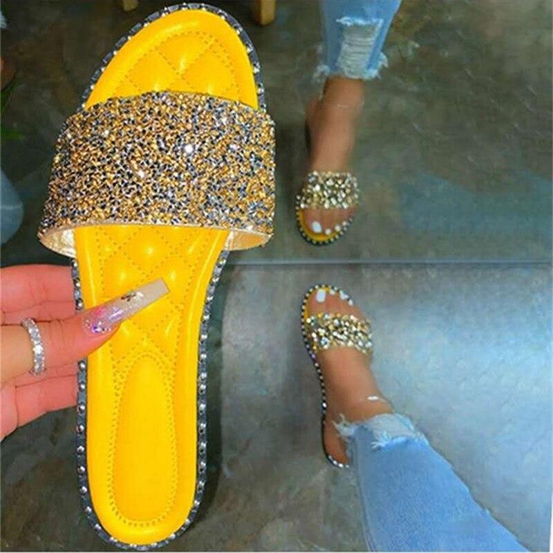 Bling Bling Flats