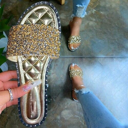 Bling Bling Flats