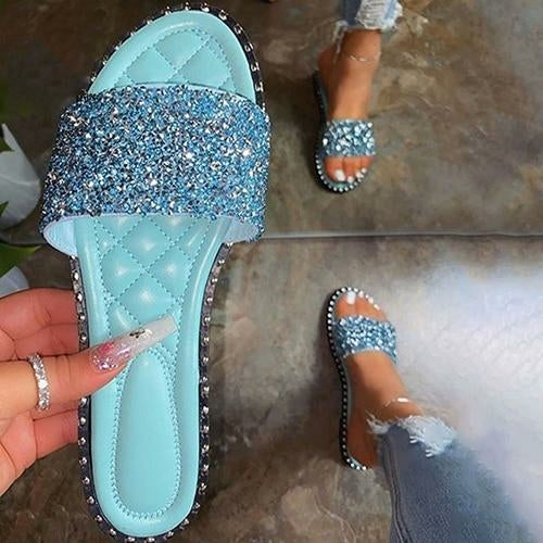 Bling Bling Flats