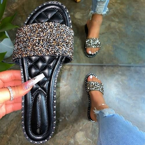 Bling Bling Flats