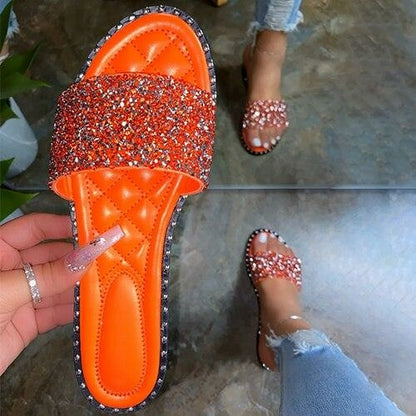 Bling Bling Flats