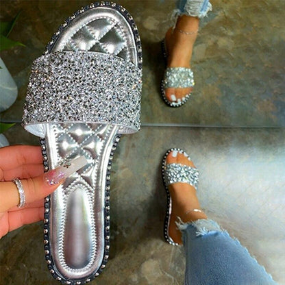 Bling Bling Flats