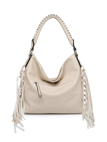 Hobo Bag Fringe Purse