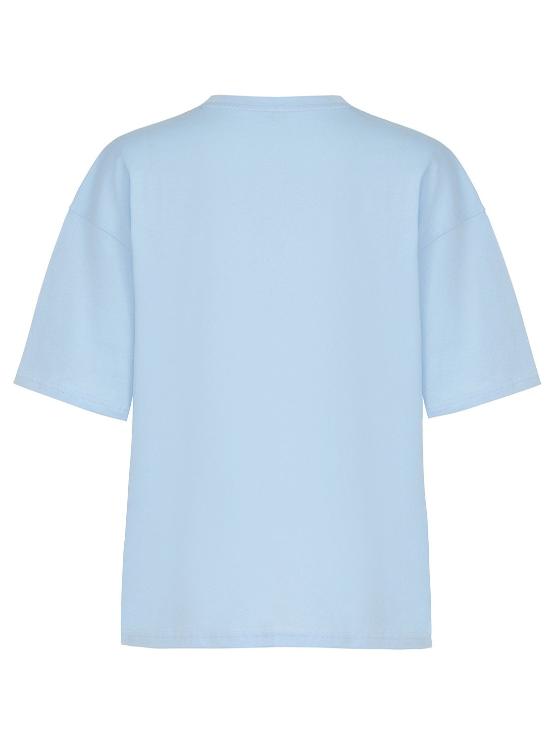 Dropped Shoulder Oversize T-Shirt