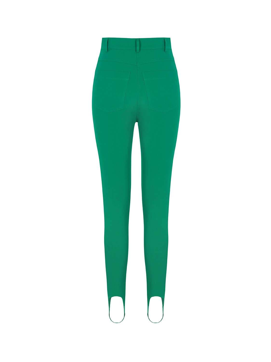 High-Waisted Stirrup Leggings