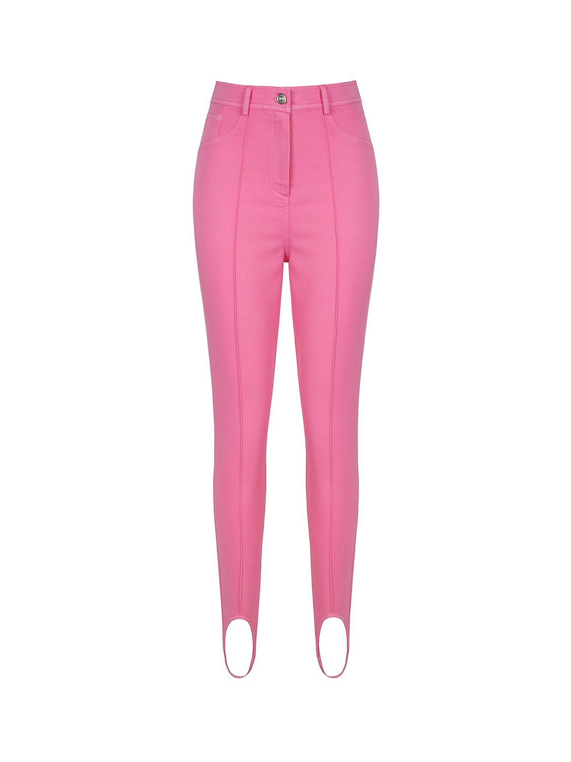 High-Waisted Stirrup Leggings