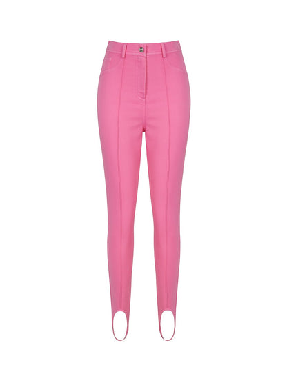 High-Waisted Stirrup Leggings