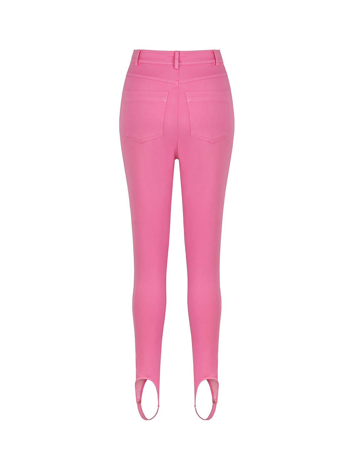 High-Waisted Stirrup Leggings