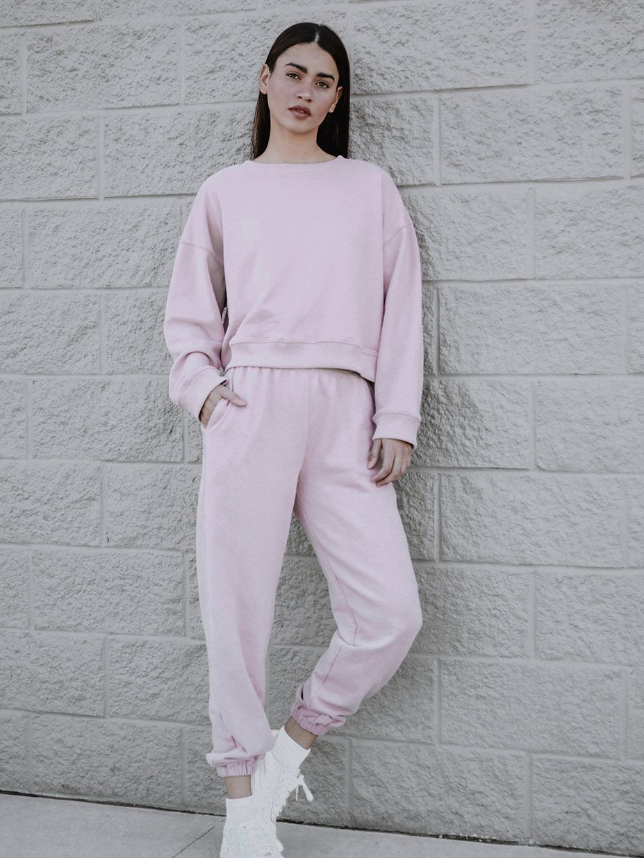 Pink Cloud Sweatshirt