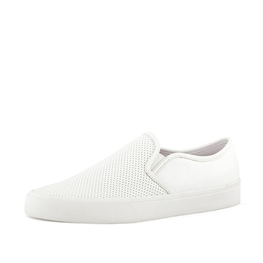 Portland Perf Twin Gore Sneaker White