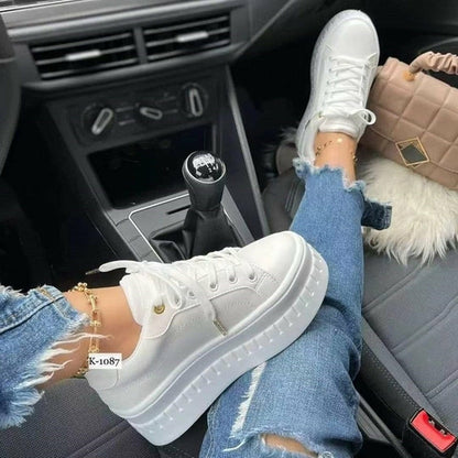 Platform Sneakers