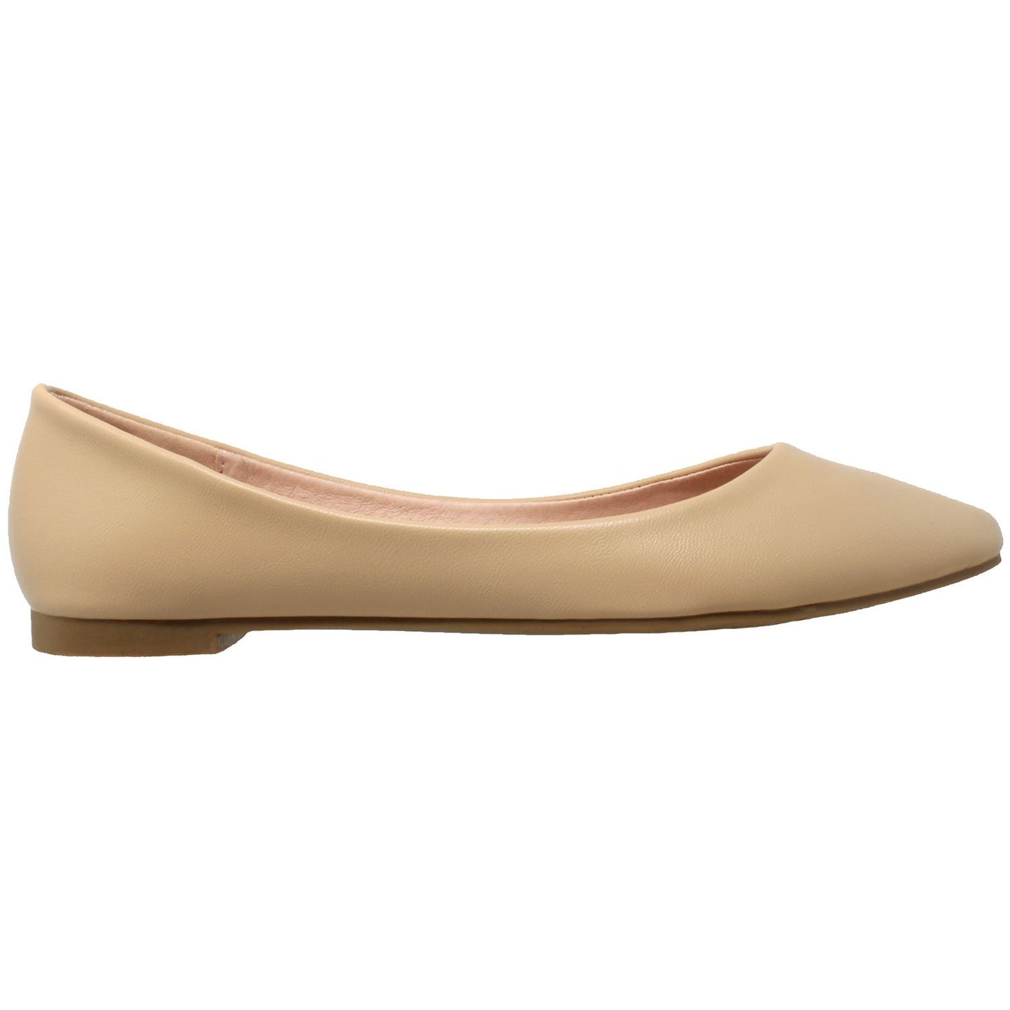 Pointed Toe Ballet Flat