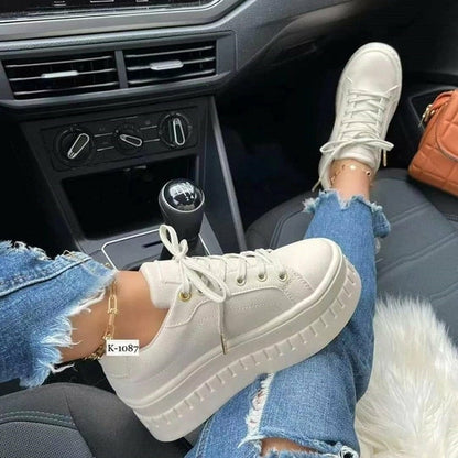 Platform Sneakers