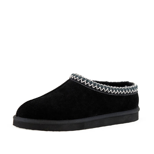 Slipper Slumber Black