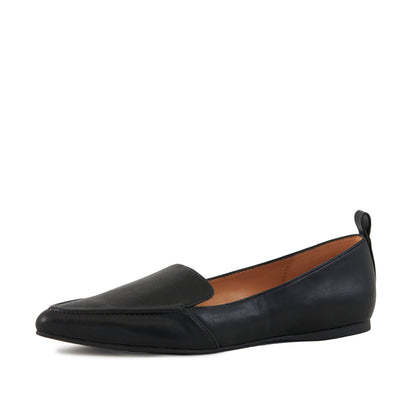 Flat Socialite Black