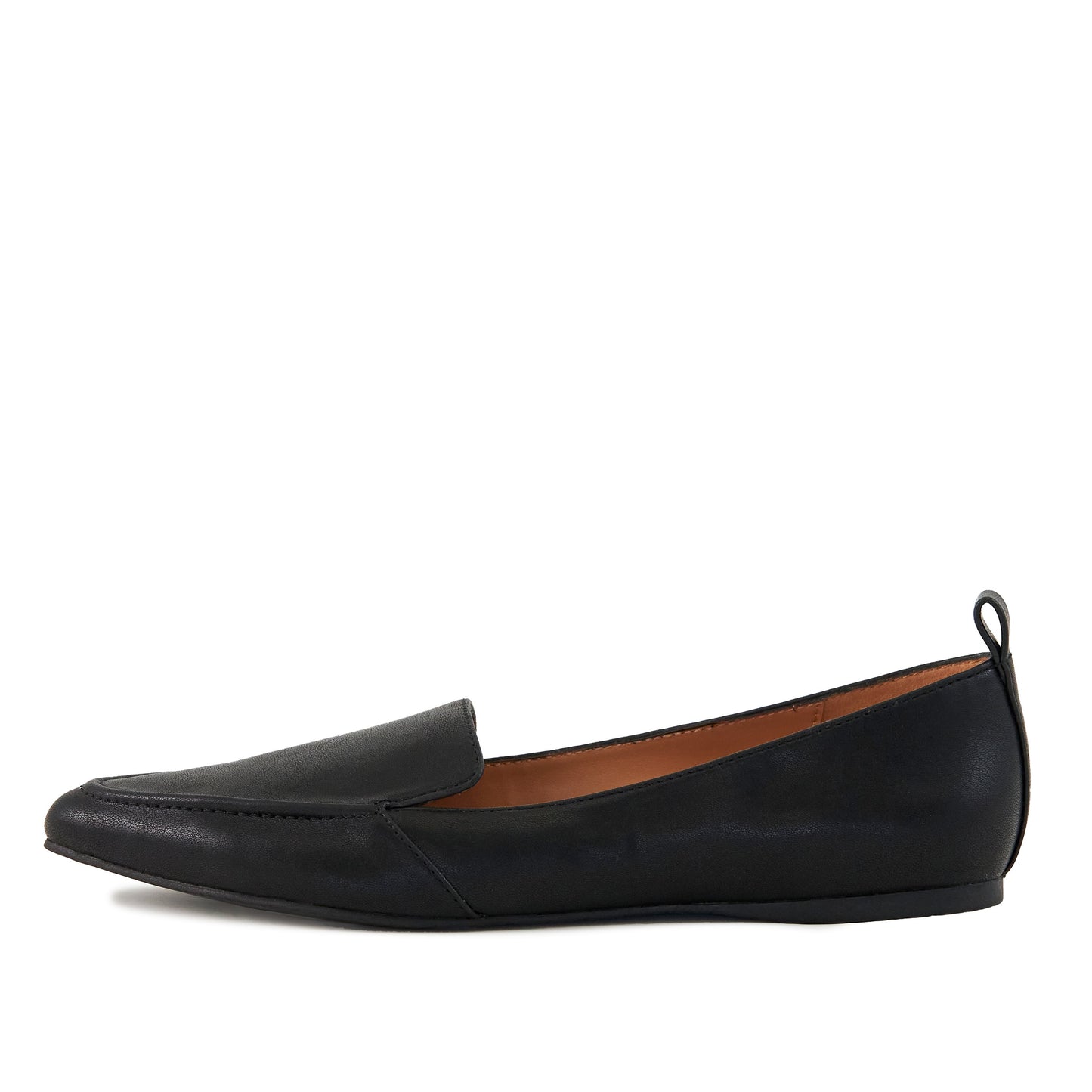 Flat Socialite Black