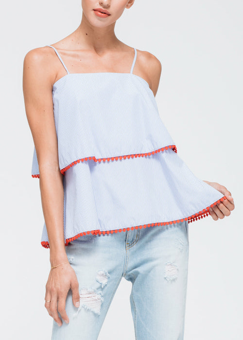 Double Layered Camisole