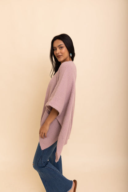 Relax & Chill Autumn Nights Boucle Cardigan