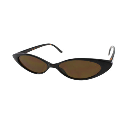 Zoe Sunglasses in Tortoise / Brown