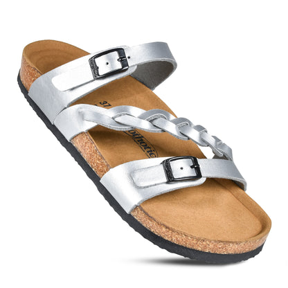 Aerothotic Viking Women's Arch Supportive Strappy Sandals