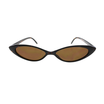 Zoe Sunglasses in Tortoise / Brown