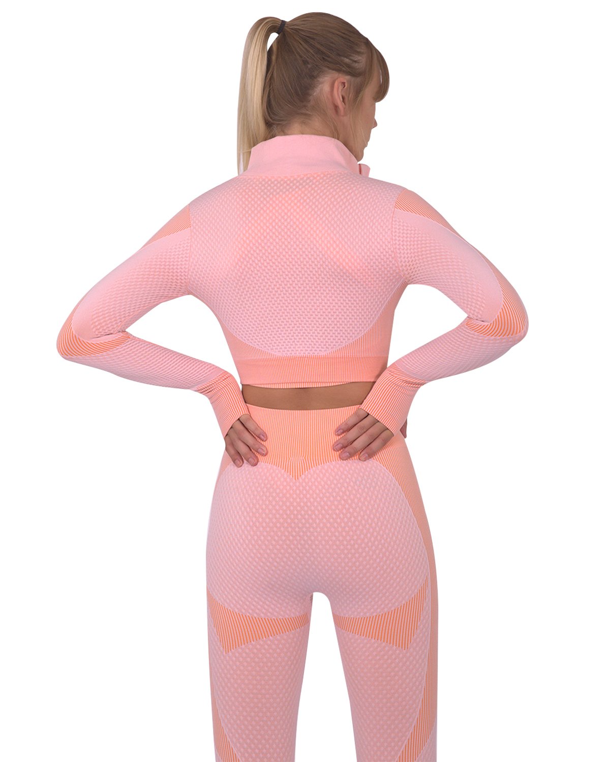 Trois Seamless Sports Jacket