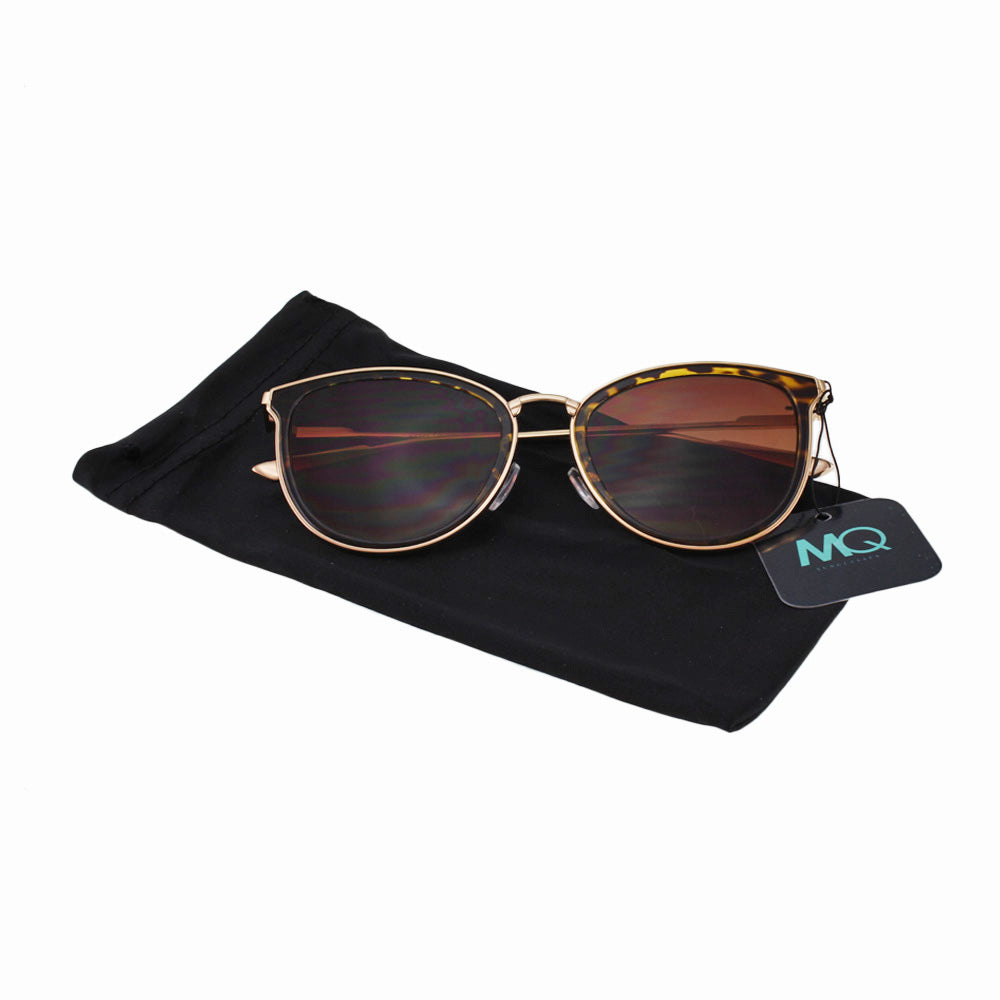 Alina Sunglasses in Tortoise / Brown