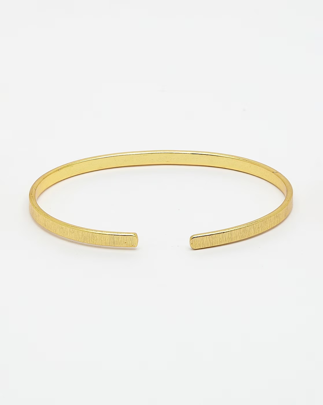 Designer Simple Gold Plated Bangles for Women (Size-2-8INCH)