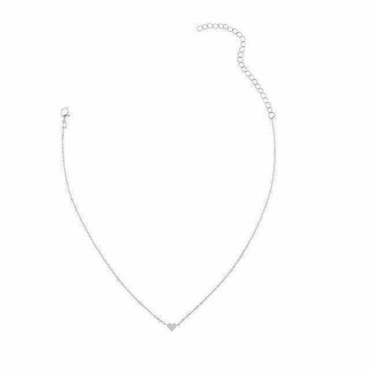 Dainty Heart Chain