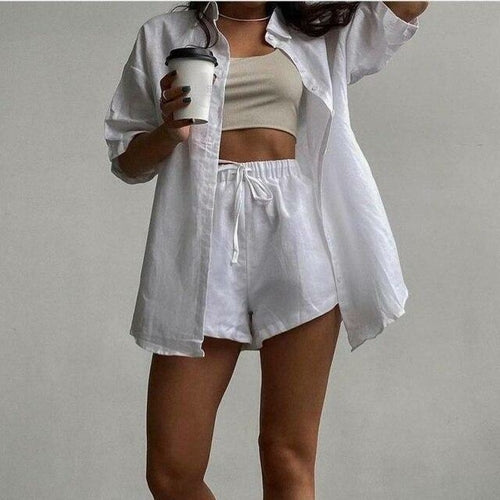 Shorts and Shirt 2 Piece Set