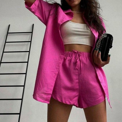 Shorts and Shirt 2 Piece Set