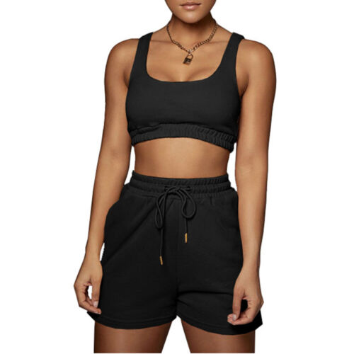 Shorts with Sports Bra Kit