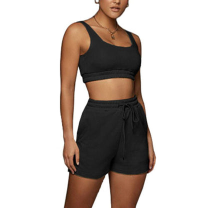 Shorts with Sports Bra Kit